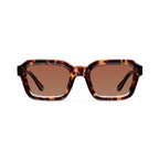 Lunette De Soleil Nayah Tigris Brown