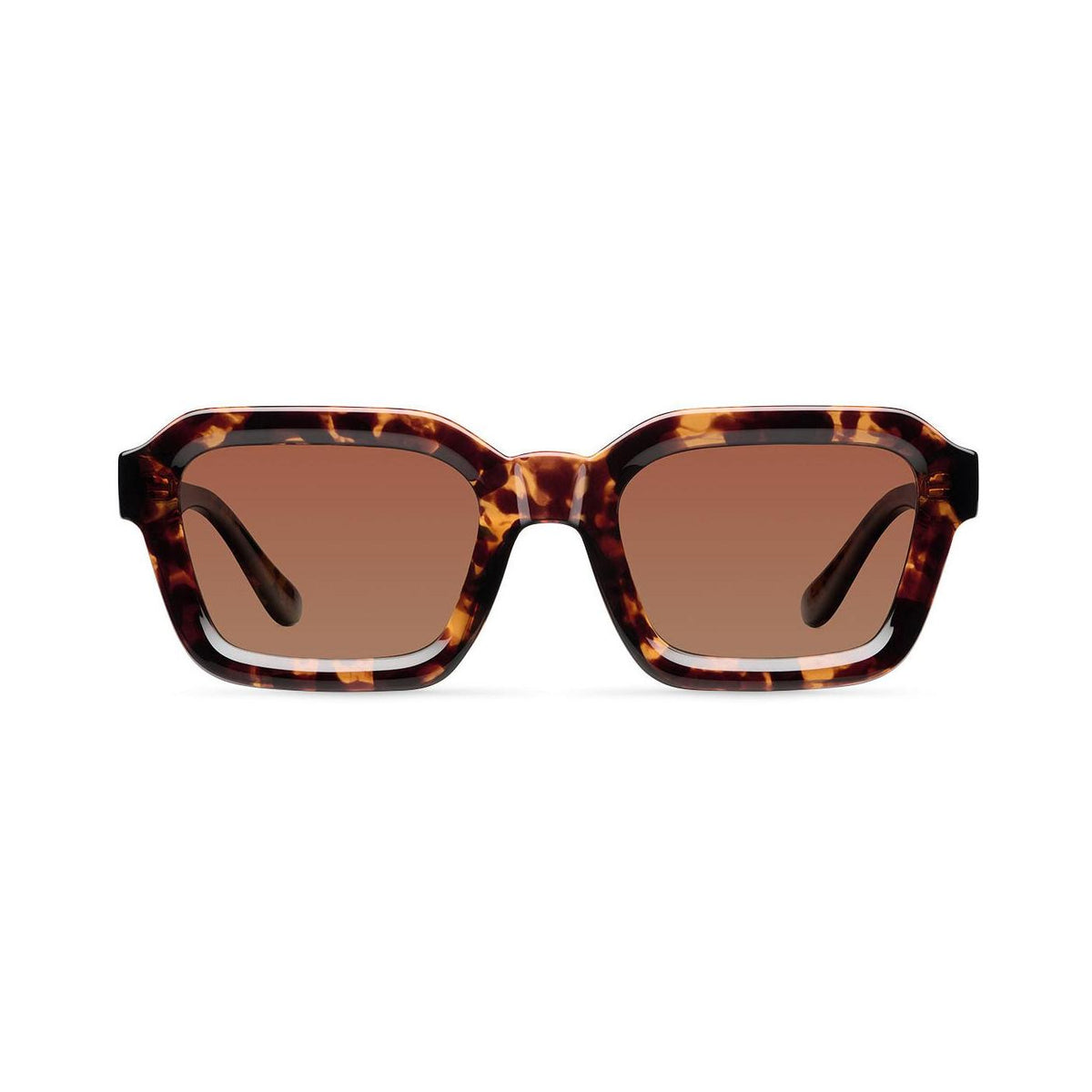 Lunette De Soleil Nayah Tigris Brown