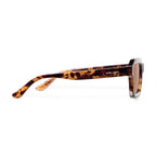 Lunette De Soleil Nayah Tigris Brown