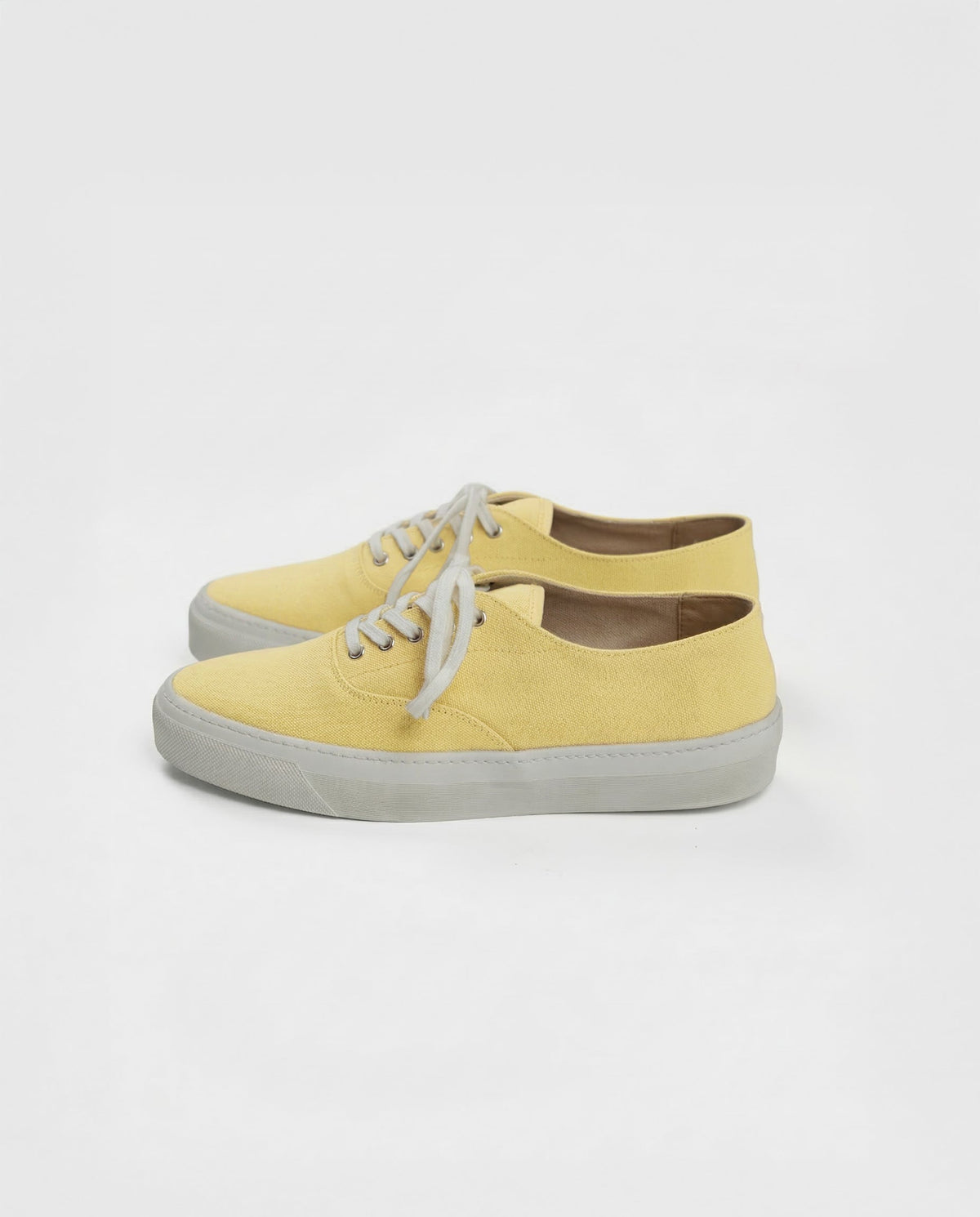 Sneakers Nazare - Jaune Pâle