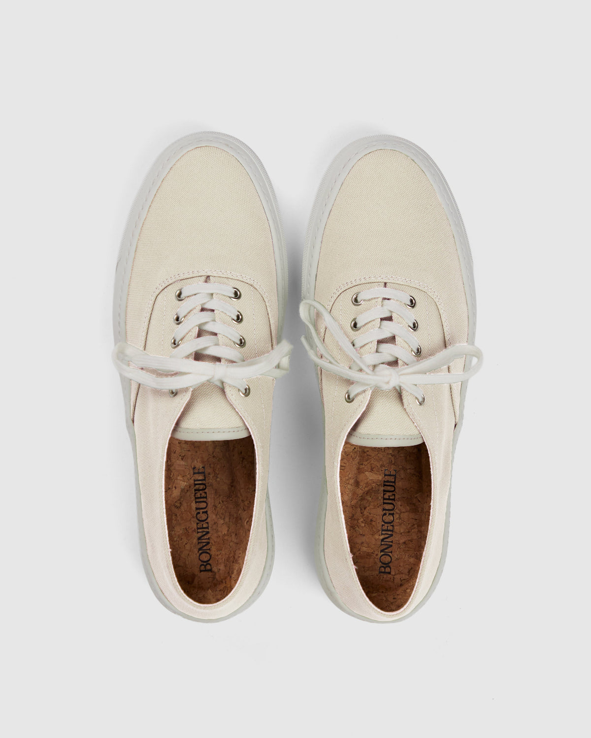 Sneakers Nazare - Naturel