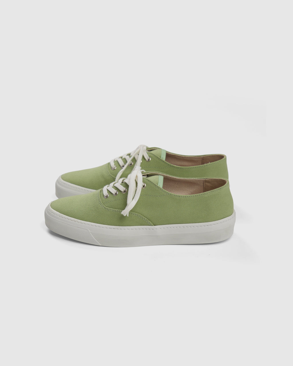 Zapatillas Nazare - Verde pastel