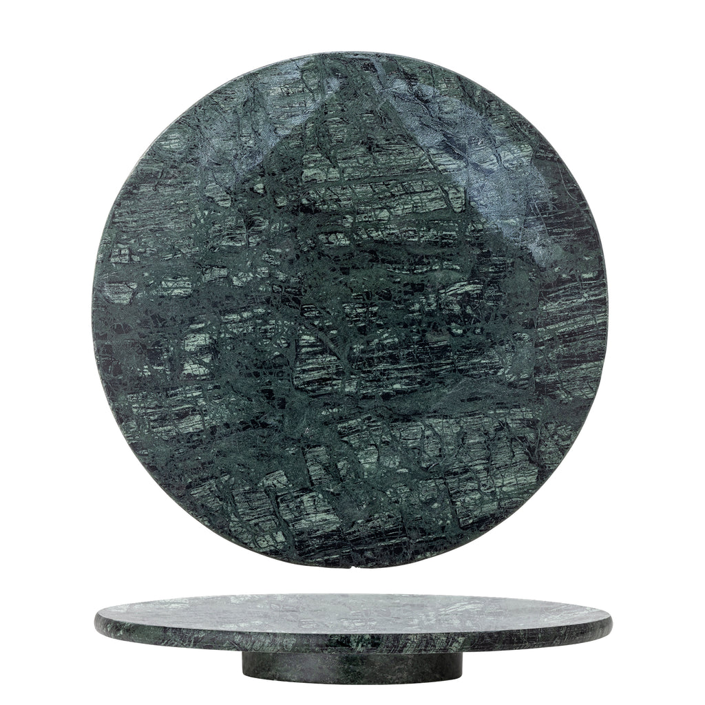 Nuni - Lazy Susan - Green - Marble