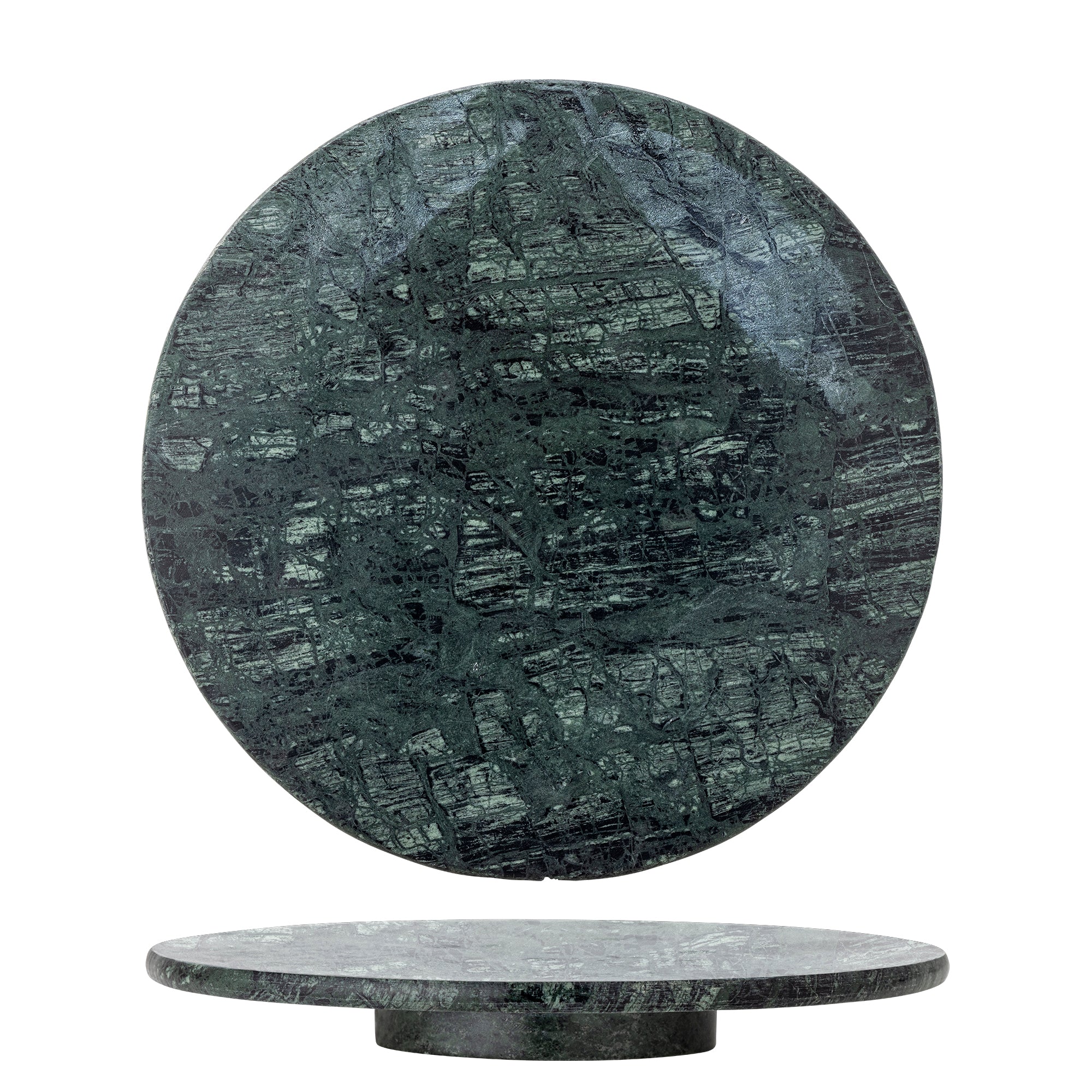 Nuni - Lazy Susan - Green - Marble