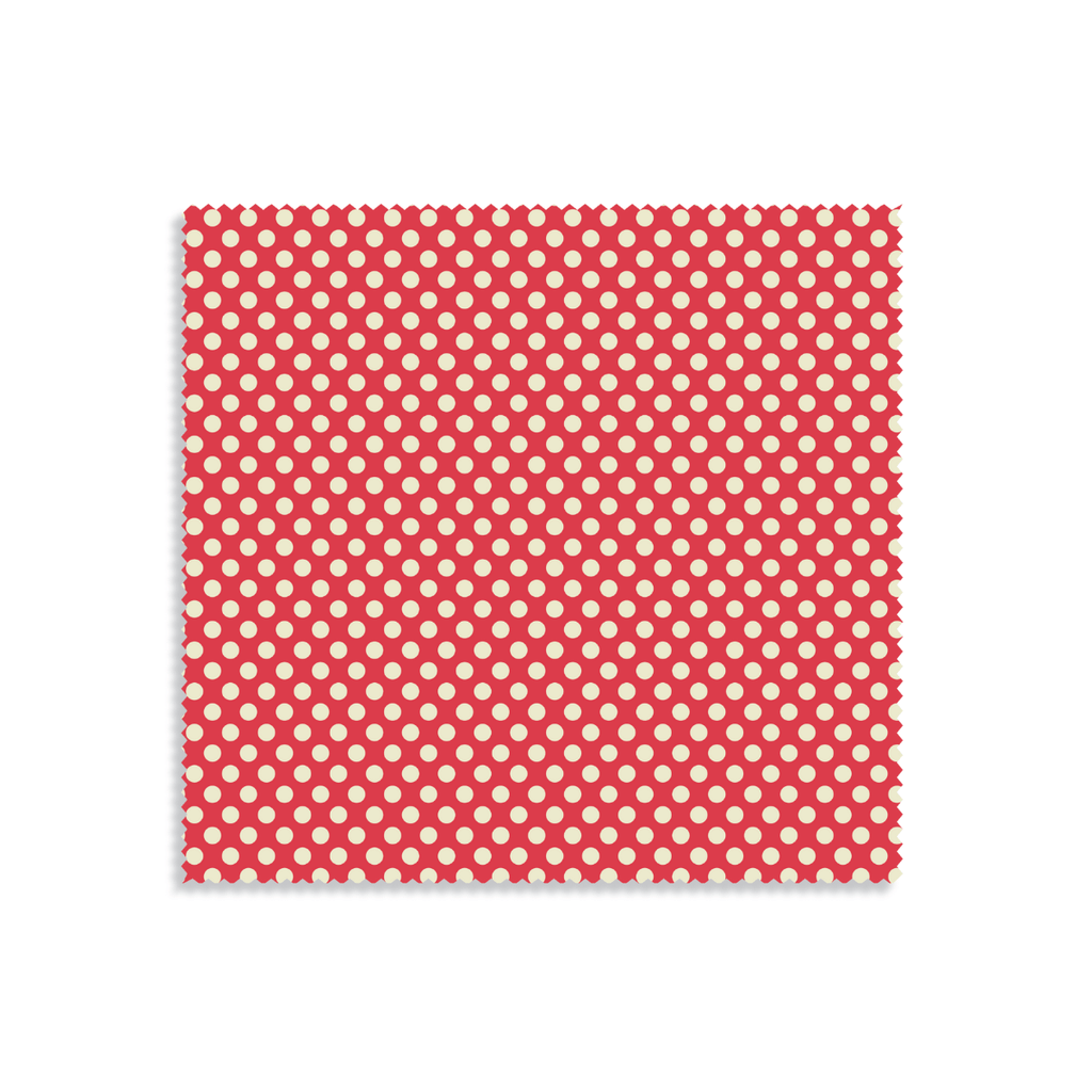Set De 3 Feuilles D'Emballage Alimentaire À La Cire D'Abeille - Multicolore