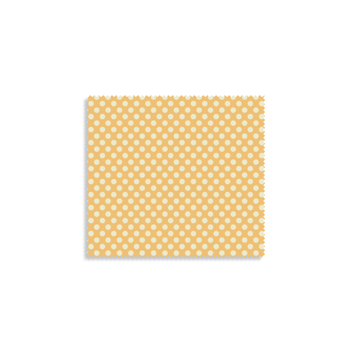 Set De 3 Feuilles D'Emballage Alimentaire À La Cire D'Abeille - Multicolore