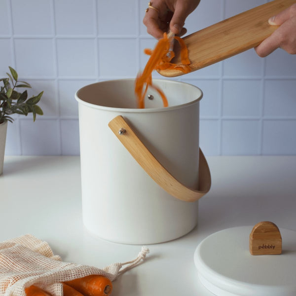 Zero Waste Gift Set - Cream