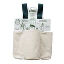 Sac À Bouteilles En Coton Bio - Blanc