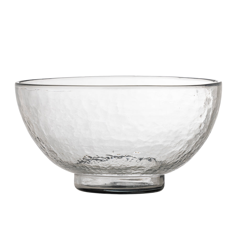 Taro - Bol - Transparent - Verre Recyclé