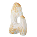 Eviella - Objet Déco - Naturel - Grès