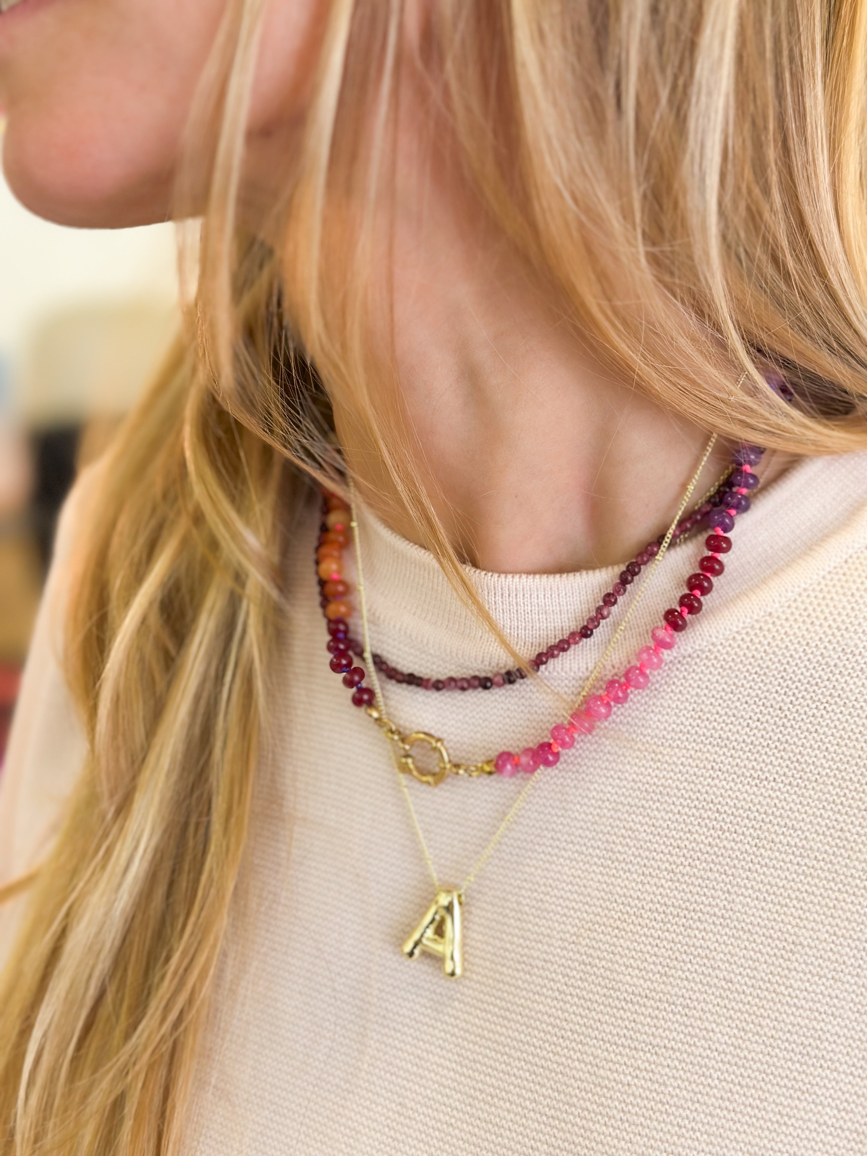 Collar #12K