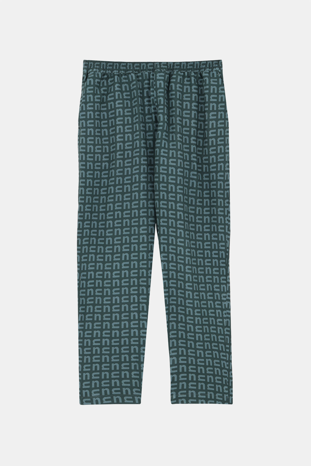 Pantalon Néguev Logo Print
