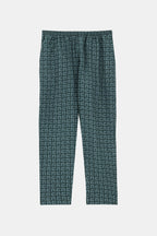 Pantalon Néguev Logo Print