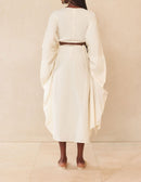 Nell skirt - Blanc Cassé