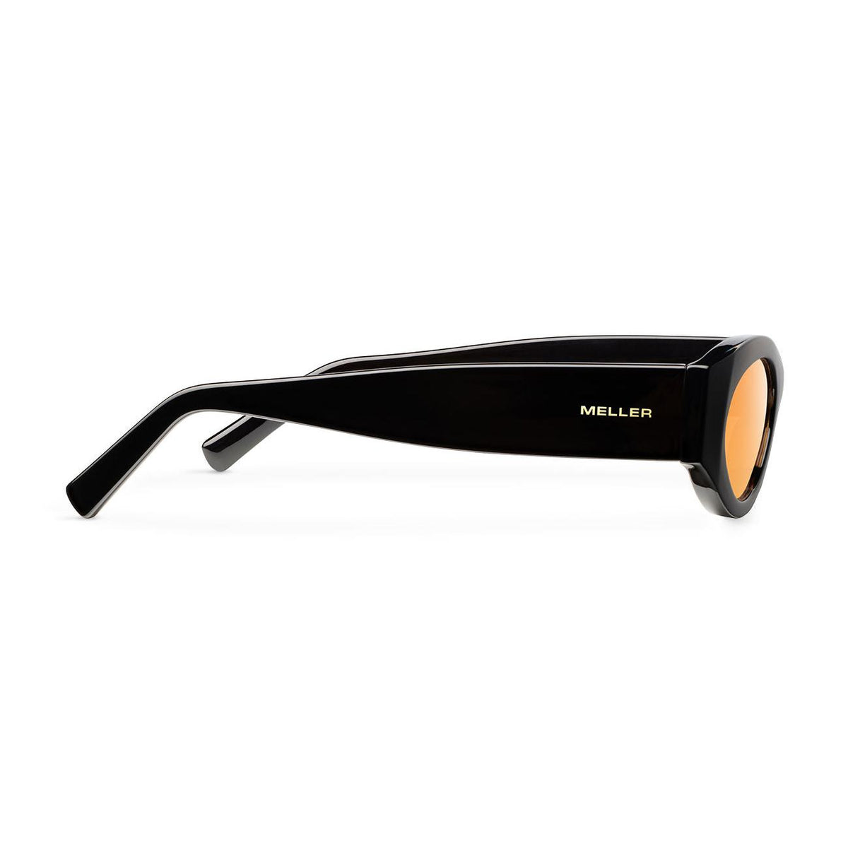 Lunette De Soleil Nemy Black Orange
