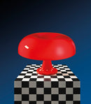 Lampe À Poser - Nessino - Rouge
