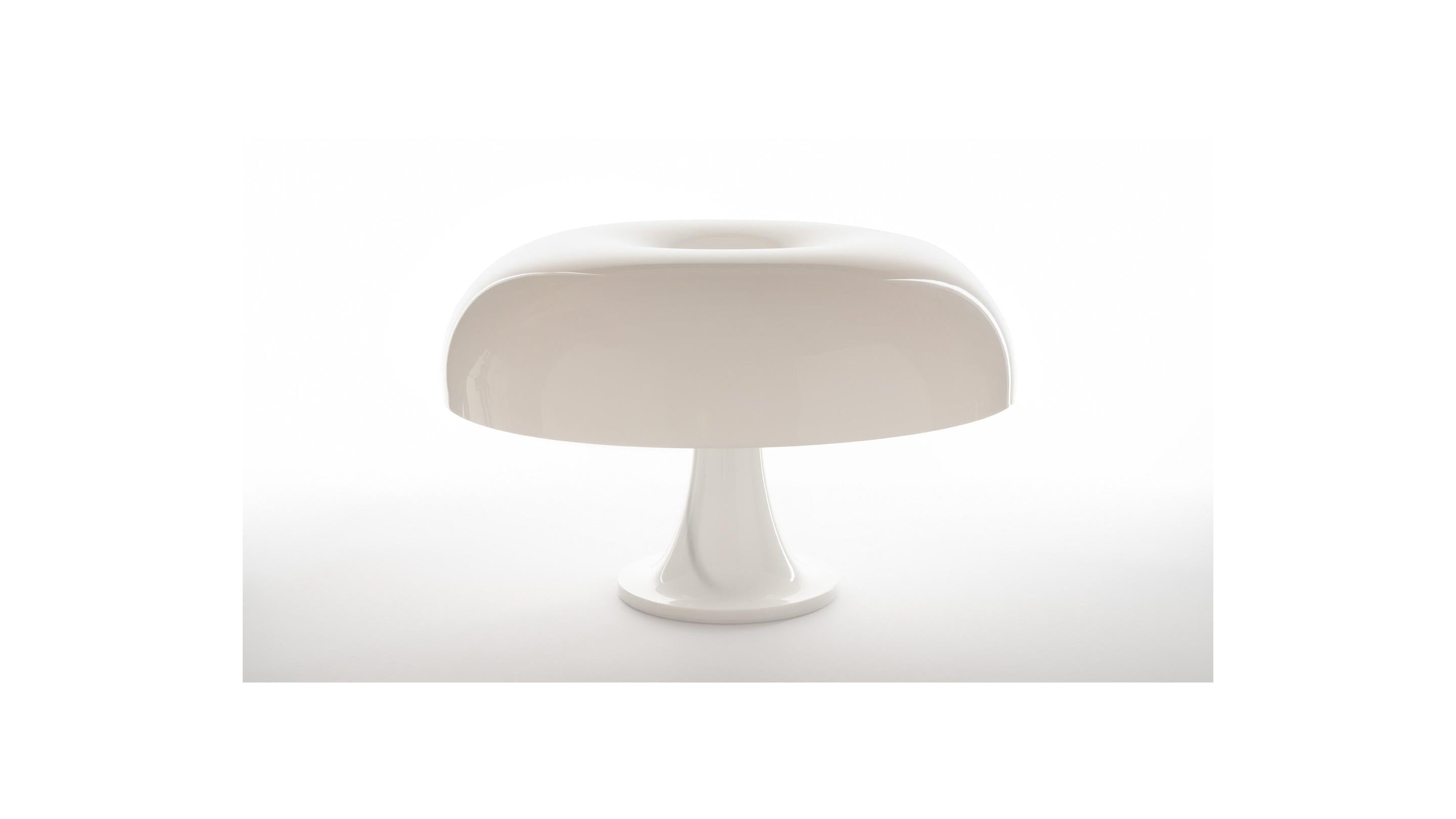 Lámpara de mesa - Nesso - Blanco