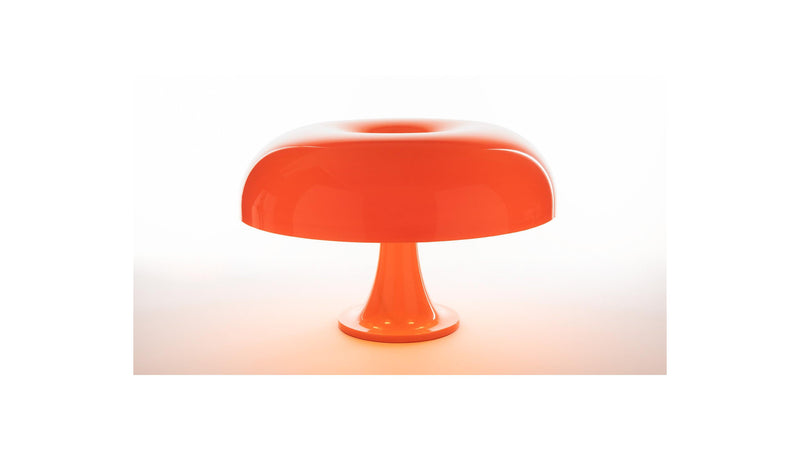 Lampe À Poser - Nesso - Orange