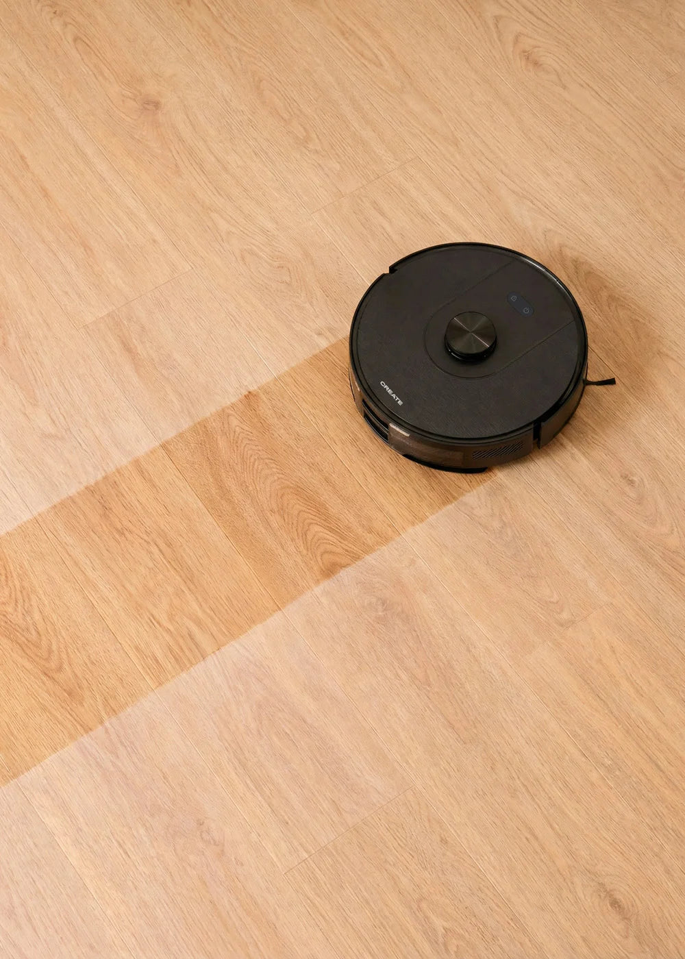 Netbot LS80 - Intelligent 8000 Pa Robot Vacuum with Mopping Function & Automatic Emptying Base
