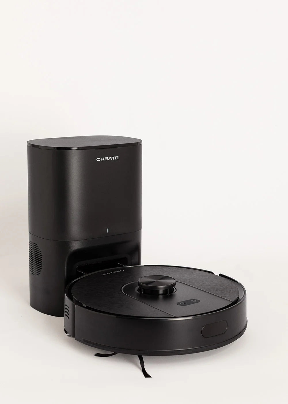Netbot LS80 - Intelligent 8000 Pa Robot Vacuum with Mopping Function & Automatic Emptying Base