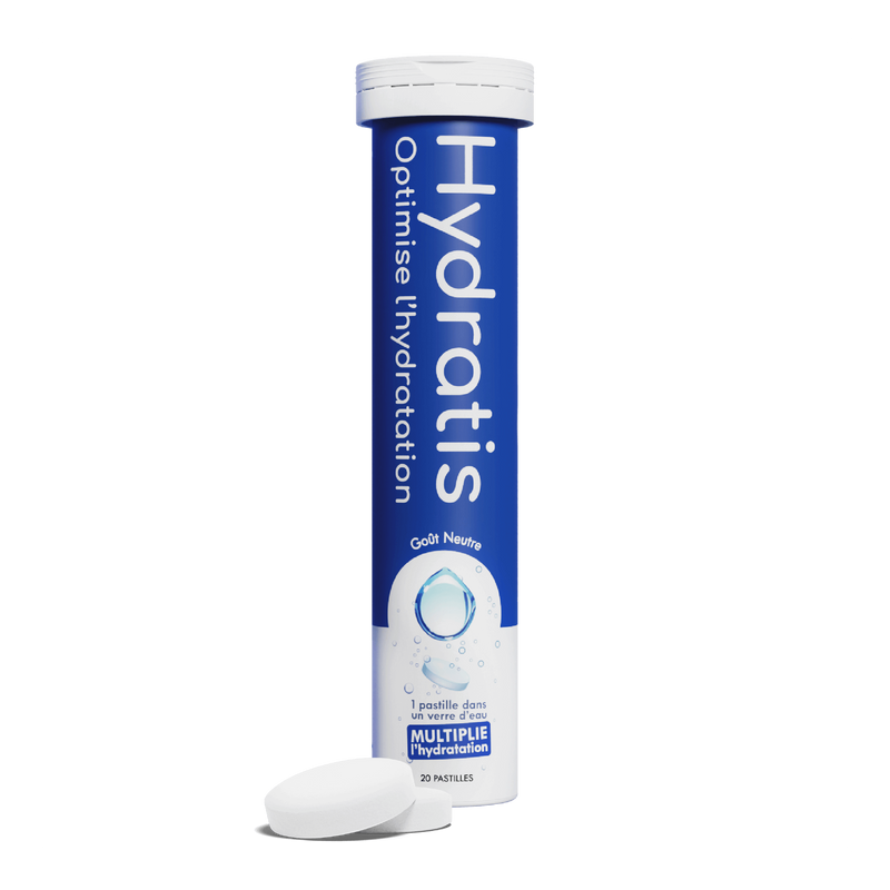 Les Tubes Hydratis - Choose your fragrance