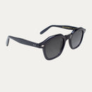 Lunettes De Soleil Gavin.H - Noir - Mixte