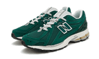 1906R Green Suede Metallic Silver - Vert