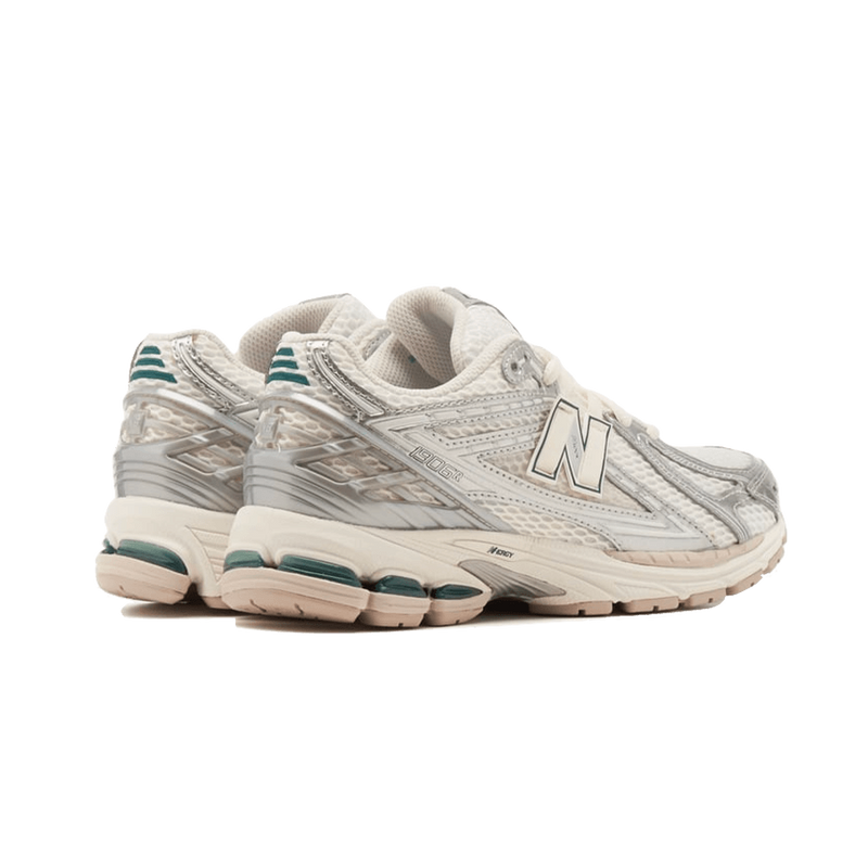 New Balance - 1906R Silver Metallic Cream