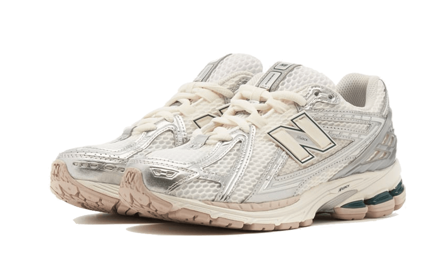 New Balance - 1906R Silver Metallic Cream - Beige