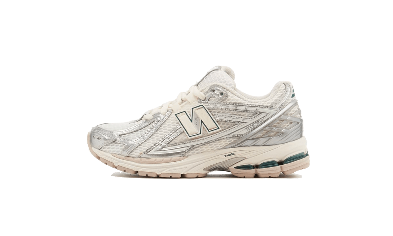 New Balance - 1906R Silver Metallic Cream - Beige
