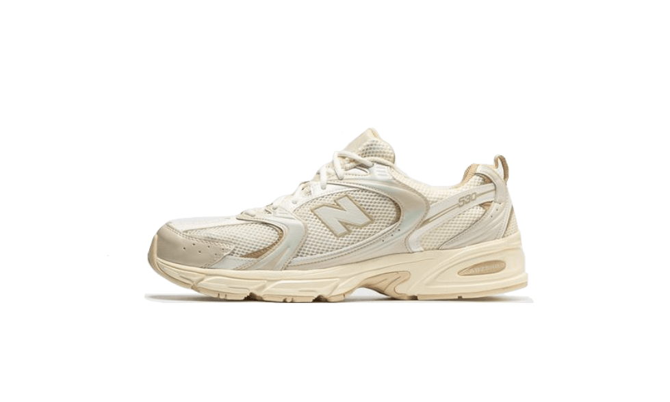 530 Beige Angora - Beige