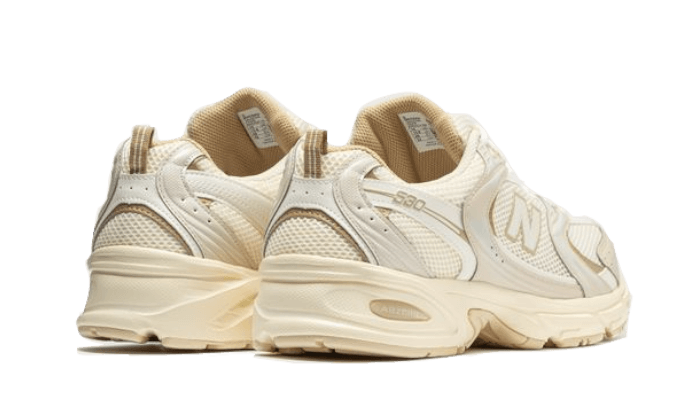 530 Beige Angora - Beige