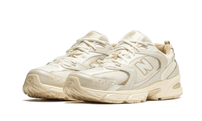 530 Beige Angora - Beige