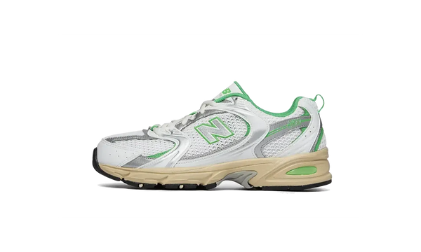 New Balance - 530 White Palm Leaf - Blanc