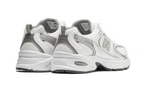 530 White Silver Metallic - Blanc