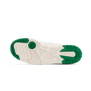 New Balance - Sneakers 550 White Classic Green - Blanc