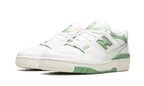 550 White Mint Green - Blanc