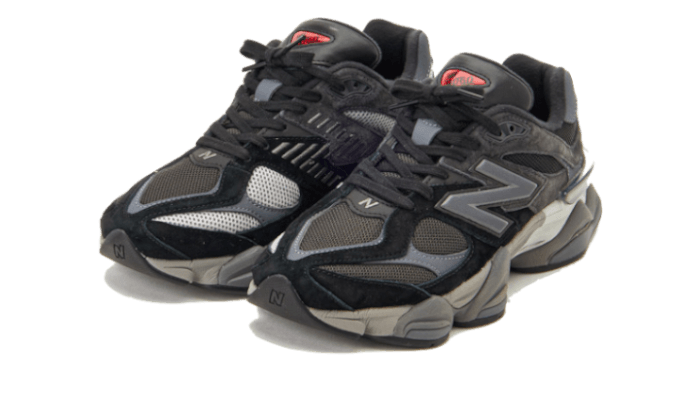 9060 Black Castlerock - Noir