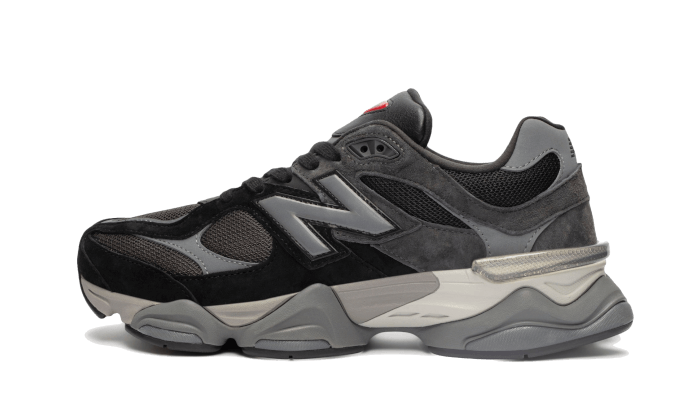 9060 Black Castlerock - Noir