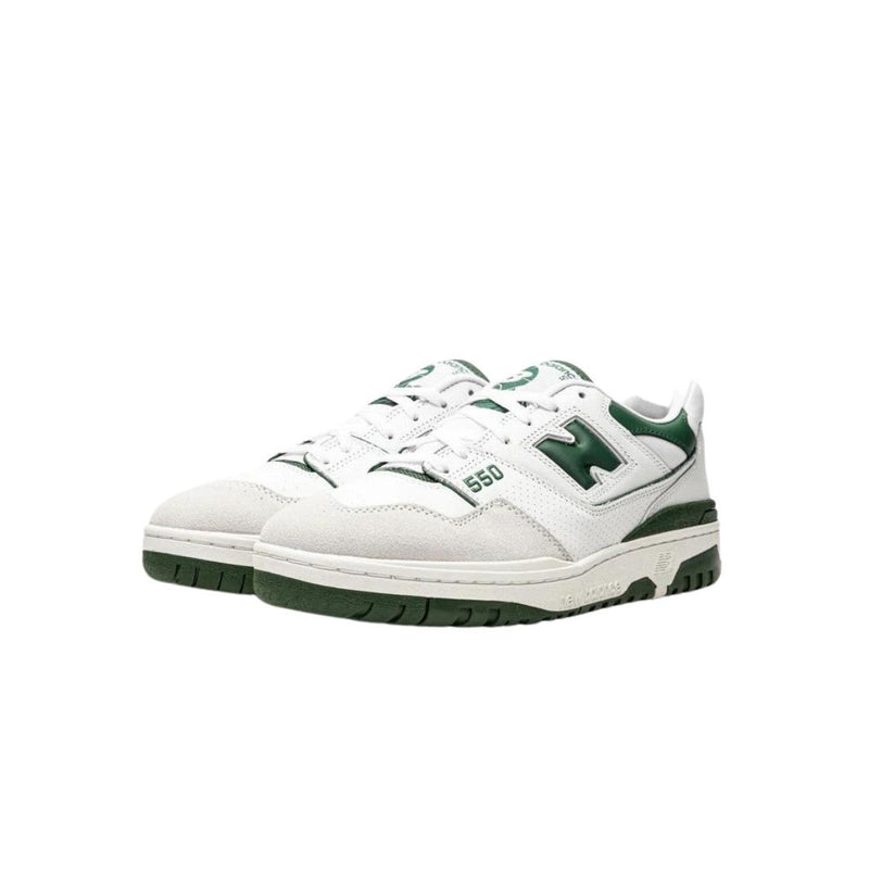 New Balance 550 White Green