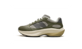 Wrpd Runner Dark Olivine - Vert