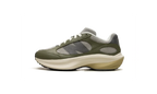 Wrpd Runner Dark Olivine - Vert