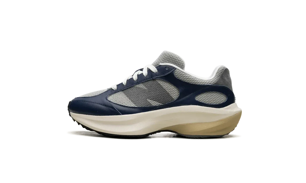 Wrpd Runner Navy - Bleu