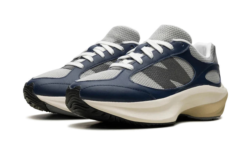 Wrpd Runner Navy - Bleu