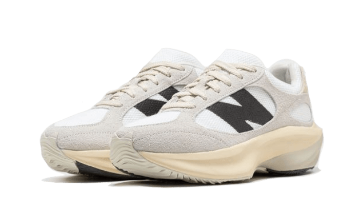 Wrpd Runner Sea Salt - Blanc
