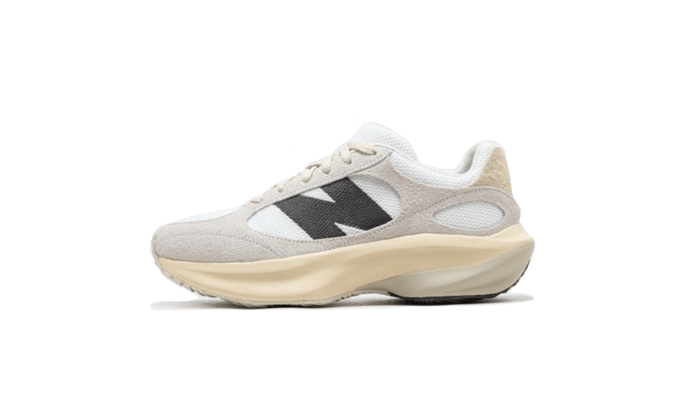Wrpd Runner Sea Salt - Blanc