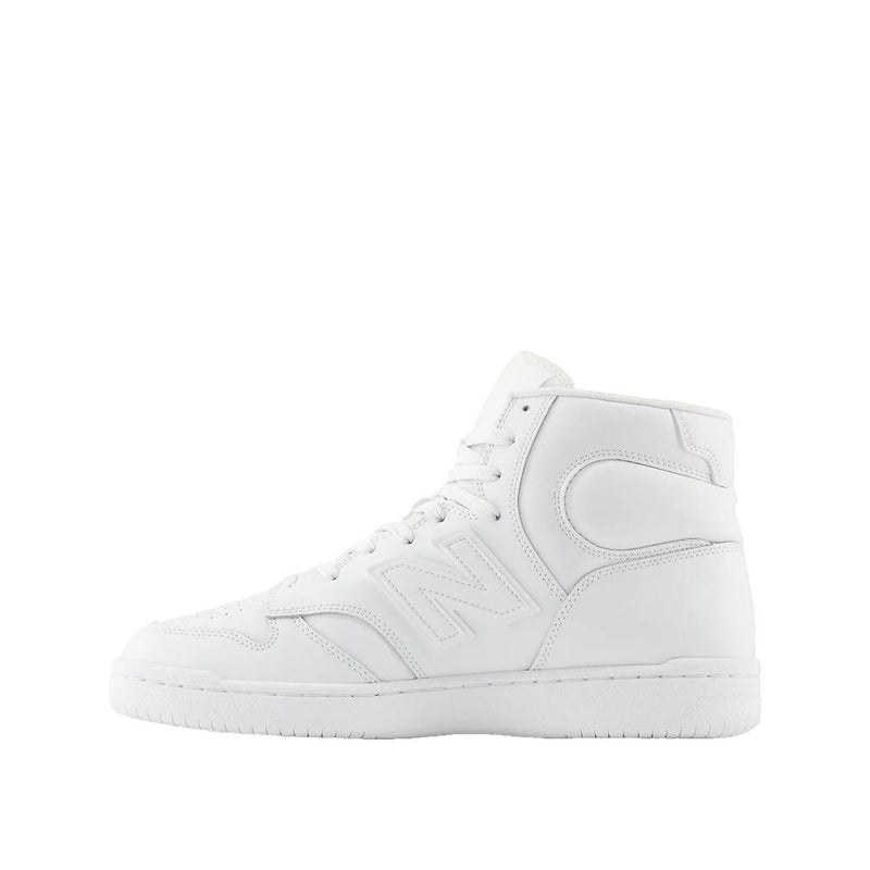 Baskets 480 - Blanc