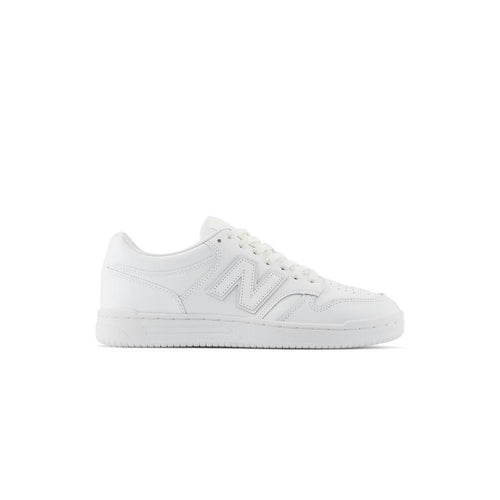 Baskets 480 - Blanc