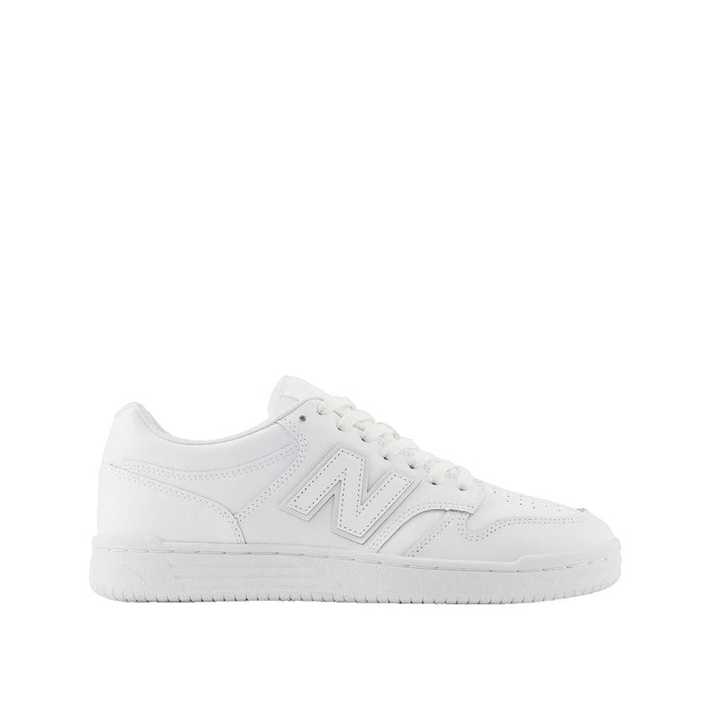 Baskets 480 - Blanc