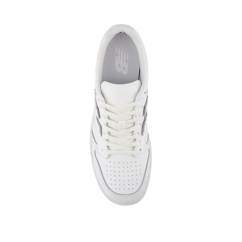 Baskets 480 - Blanc